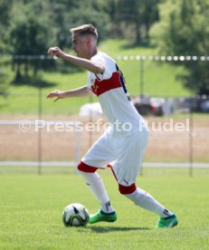 TSV Haubersbronn - VfB Stuttgart II