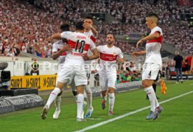 VfB Stuttgart - Hannover 96