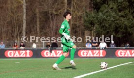 07.03.26 U17 Stuttgarter Kickers - U17 1. FSV Mainz 05