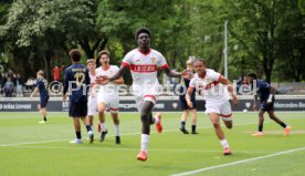 03.05.25 U17 VfB Stuttgart - U17 1. FSV Mainz 05