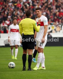 VfB Stuttgart - Karlsruher SC
