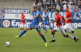Stuttgarter Kickers - 1. Göppinger SV