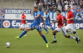 Stuttgarter Kickers - 1. G&ouml;ppinger SV