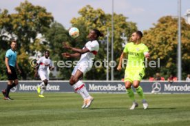 06.07.22 VfB Stuttgart - SV Wehen Wiesbaden