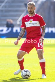 Hertha BSC Berlin - VfB Stuttgart