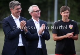 06.07.22 VfB Stuttgart Frauenfussball
