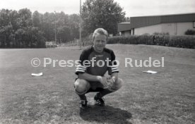 11.07.95 VfB Stuttgart Fototermin 1995/1996