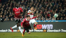 Hannover 96 - VfB Stuttgart