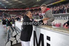 VfB Stuttgart - 1. FC N&uuml;rnberg