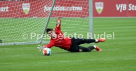 17.10.21 VfB Stuttgart Training