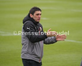VfB Stuttgart Training