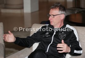 VfB Stuttgart Trainingslager La Manga 2018