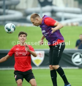VfB Stuttgart Trainingslager St. Gallen 2019