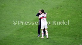 08.11.22 VfB Stuttgart - Hertha BSC Berlin