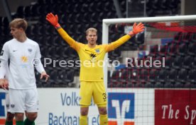 SG Sonnenhof Gro&szlig;aspach - SC Preu&szlig;en M&uuml;nster