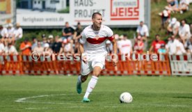 09.07.23 Hohenlohe Auswahl - VfB Stuttgart