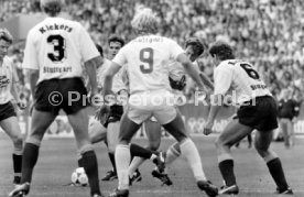 20.08.88 VfB Stuttgart - Stuttgarter Kickers