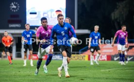 10.09.24 U21 Estland - U21 Deutschland