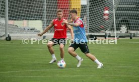 26.08.23 VfB Stuttgart Training