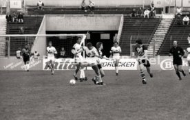 23.02.91 VfB Stuttgart - Borussia Dortmund