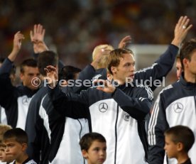 DFB Deutschland - Italien