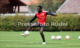 10.07.22 VfB Stuttgart Trainingslager Weiler im Allg&auml;u 2022