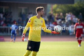FV Illertissen - VfB Stuttgart