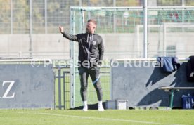 09.10.22 U17 VfB Stuttgart - U17 TSV 1860 M&uuml;nchen