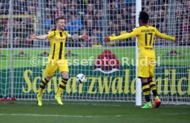 SC Freiburg - Borussia Dortmund