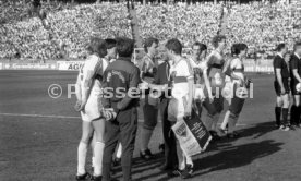 03.05.86 DFB-Pokal Finale FC Bayern M&uuml;nchen - VfB Stuttgart