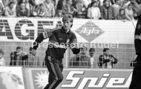 14.05.86 Deutschland - Niederlande