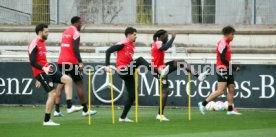 21.03.23 VfB Stuttgart Training