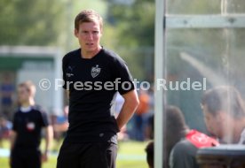 VfB Stuttgart Trainingslager Neustift 2017, Testspiel, VfB Stuttgart - Asteras Tripolis