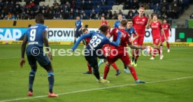 13.012.22 TSG 1899 Hoffenheim - DSC Arminia Bielefeld