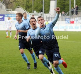 Stuttgarter Kickers - FK Pirmasens