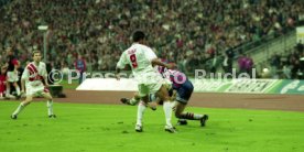 28.10.95 FC Bayern M&uuml;nchen - VfB Stuttgart