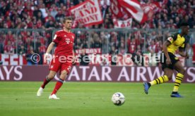 FC Bayern M&uuml;nchen - Borussia Dortmund