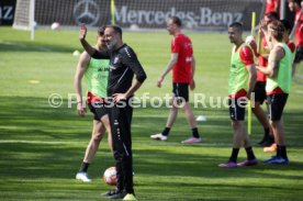 19.04.22 VfB Stuttgart Training