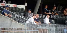 SG Sonnenhof Gro&szlig;aspach - TSV 1860 M&uuml;nchen