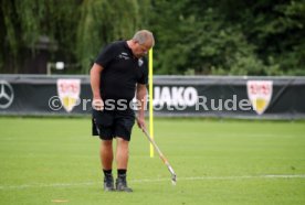 VfB Stuttgart Trainingslager St. Gallen 2019