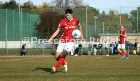 31.10.21 U17 Stuttgarter Kickers- U17 SC Freiburg