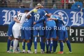 07.08.21 Stuttgarter Kickers - FC Astoria Walldorf II