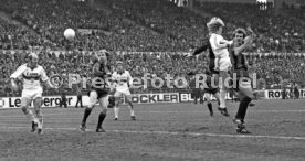 28.02.81 Eintracht Frankfurt - VfB Stuttgart