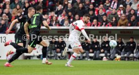 15.02.25 VfB Stuttgart - VfL Wolfsburg