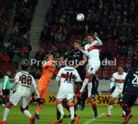 VfB Stuttgart - 1. FSV Mainz 05