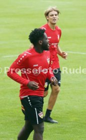 15.07.21 VfB Stuttgart Training