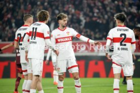 15.01.25 VfB Stuttgart - RB Leipzig