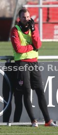 VfB Stuttgart Training