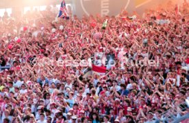 16.05.92 Bayer 04 Leverkusen - VfB Stuttgart