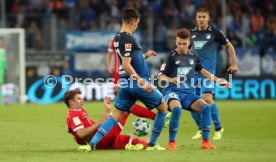 TSG 1899 Hoffenheim - FC Bayern M&uuml;nchen